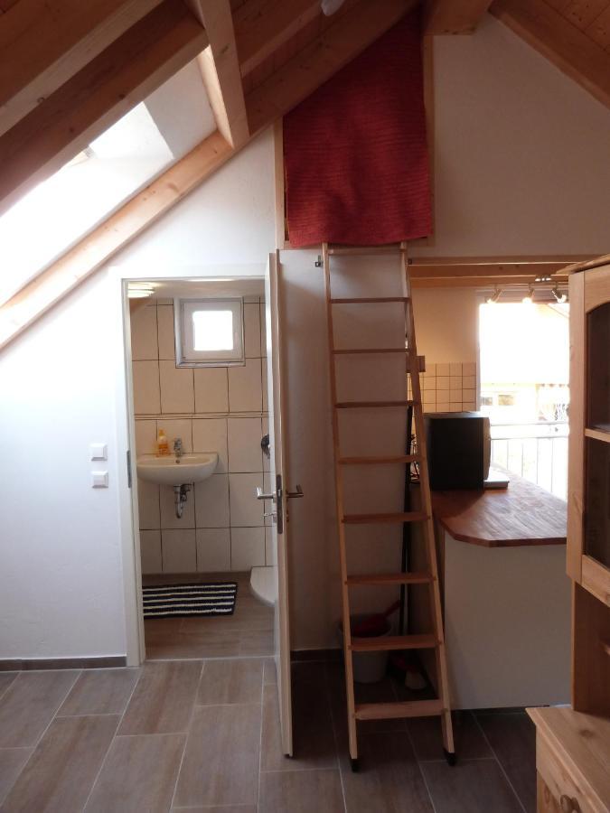 Atelier Im Stadtgarten Direkt In รอทท์ไวล์ ภายนอก รูปภาพ