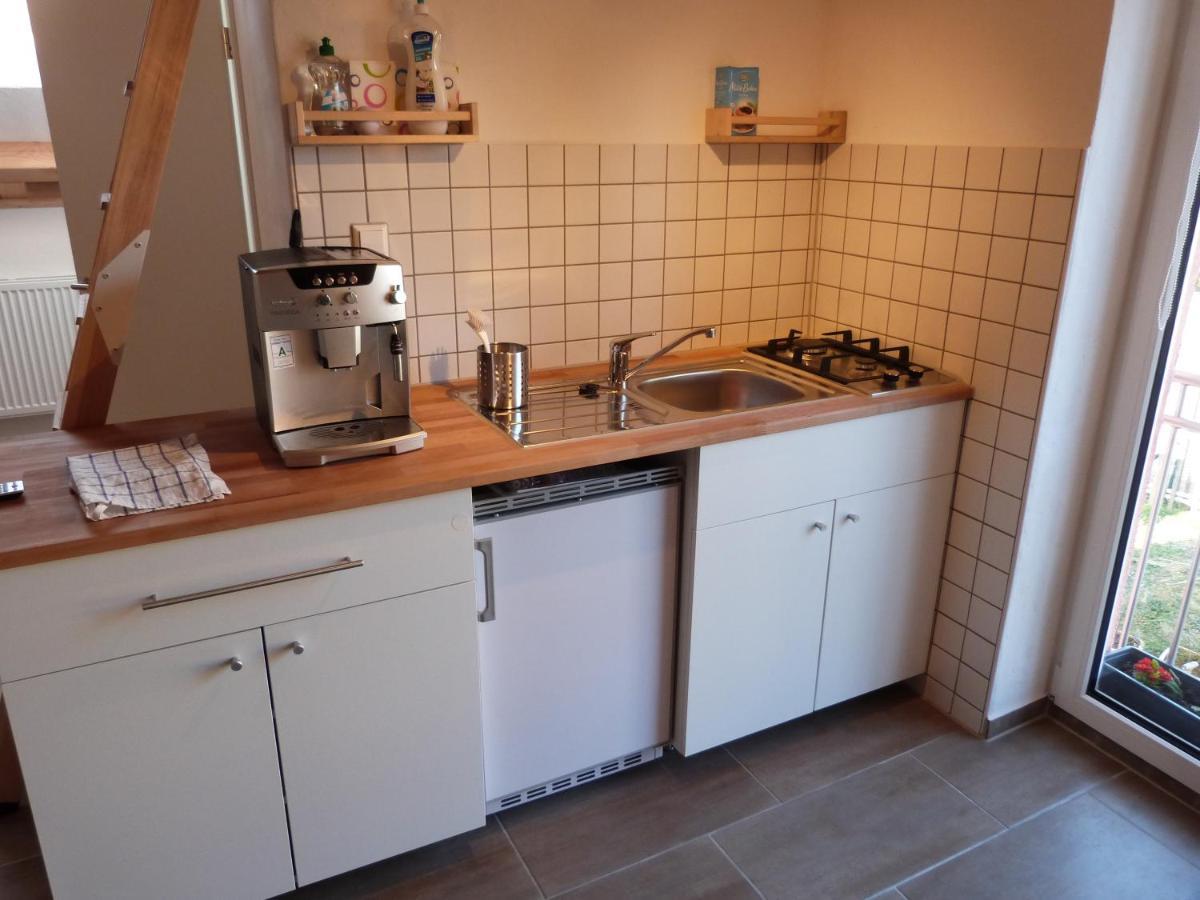Atelier Im Stadtgarten Direkt In รอทท์ไวล์ ภายนอก รูปภาพ