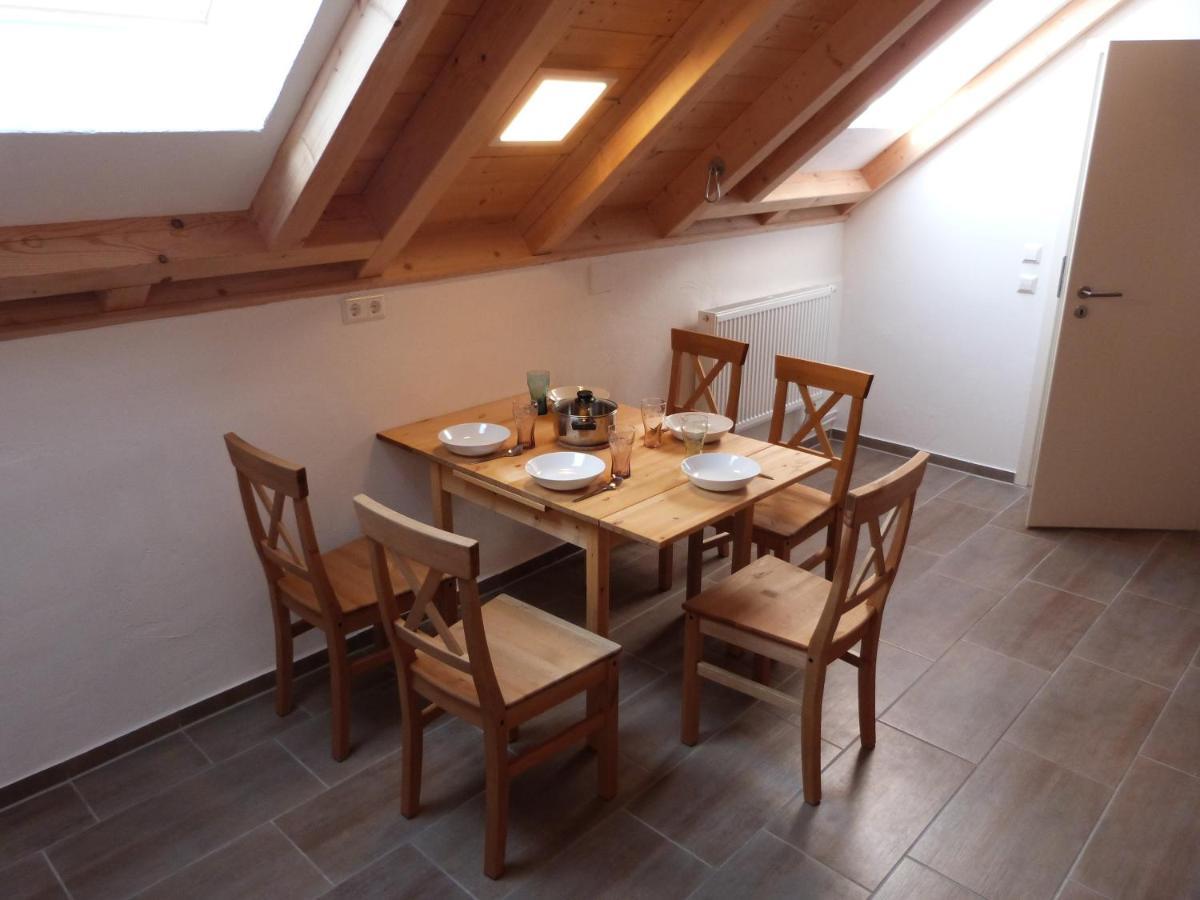 Atelier Im Stadtgarten Direkt In รอทท์ไวล์ ภายนอก รูปภาพ