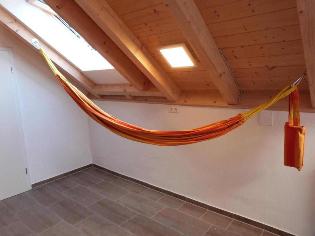 Atelier Im Stadtgarten Direkt In รอทท์ไวล์ ภายนอก รูปภาพ